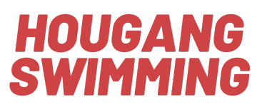 Hougang Swimming Complex Logo