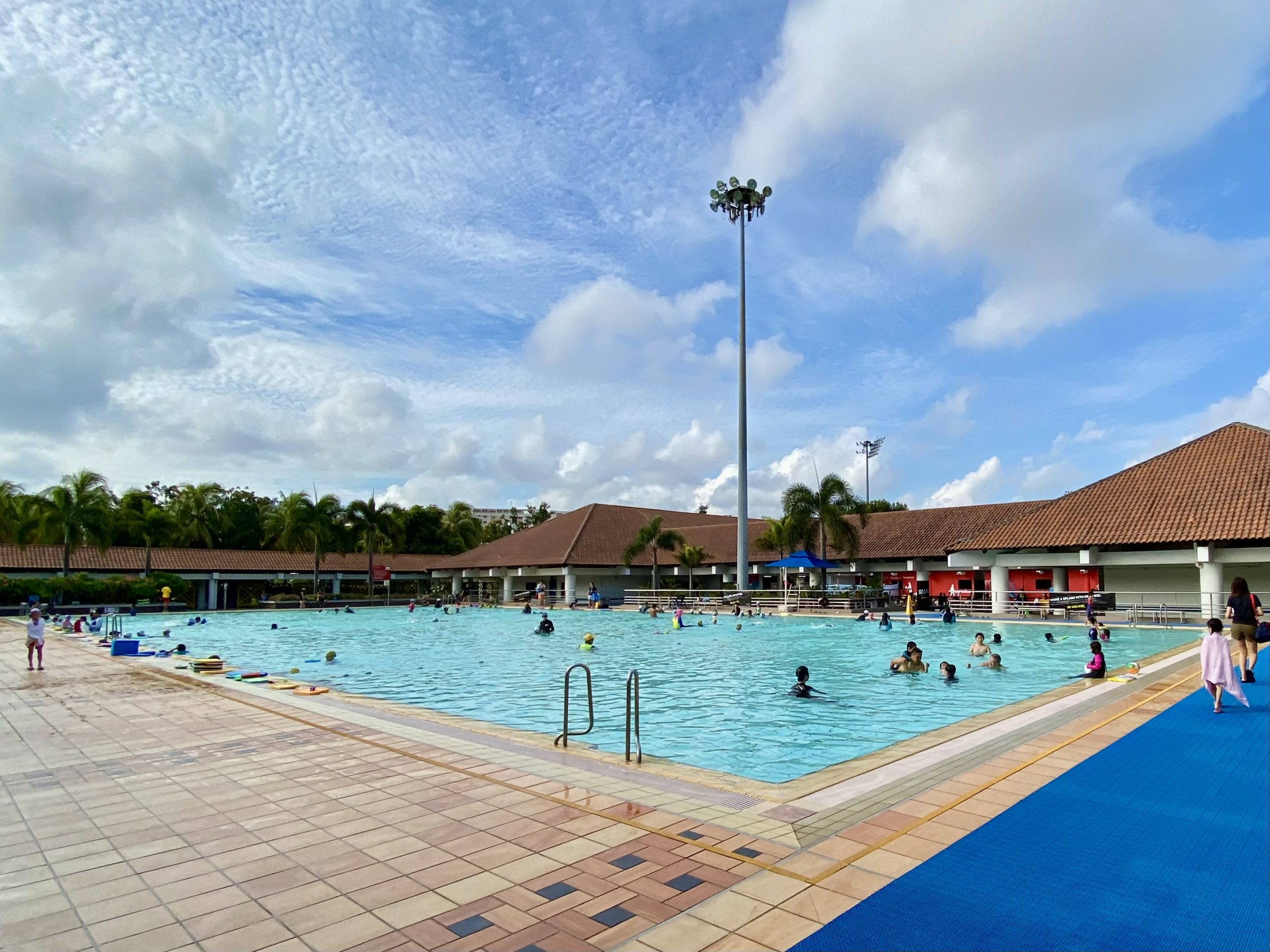 Hougang Swimming Complex